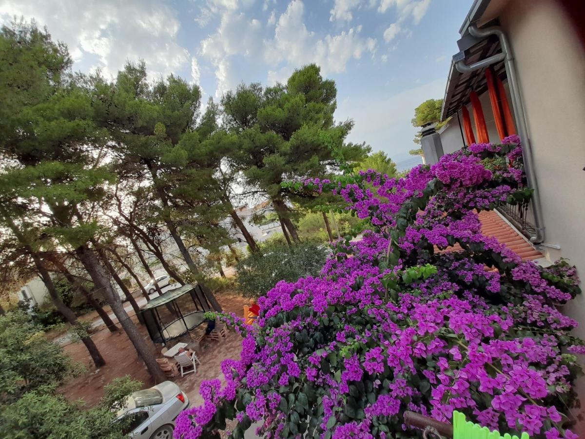 House-Apartments Ela -Mirca- Family Holiday Mirca  Экстерьер фото